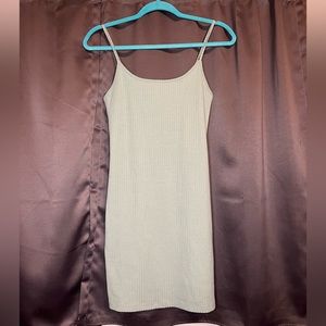 Light green Forever 21 Dress!